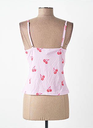 Pyjama rose SKINNYDIP LONDON femme