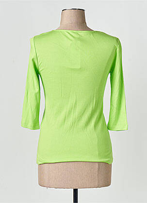 T-shirt vert STREET ONE femme
