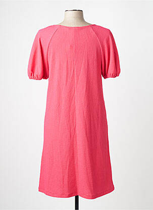 Robe mi-longue rouge GARCIA femme
