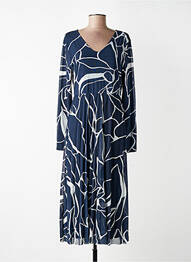 Robe longue bleu STREET ONE femme