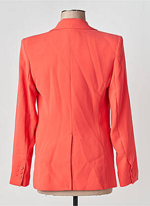 Blazer rouge MANGO femme