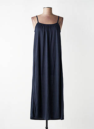 Robe courte bleu JACQUELINE DE YONG femme