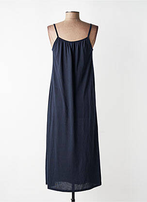 Robe courte bleu JACQUELINE DE YONG femme