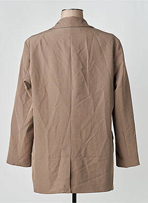 Blazer marron ONLY femme
