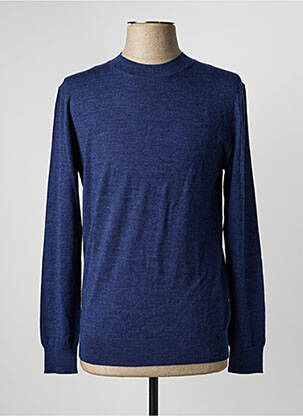 Pull bleu LE FABULEUX MARCEL DE BRUXELLES homme