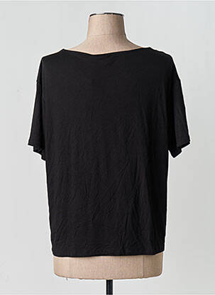 T-shirt noir VILA femme