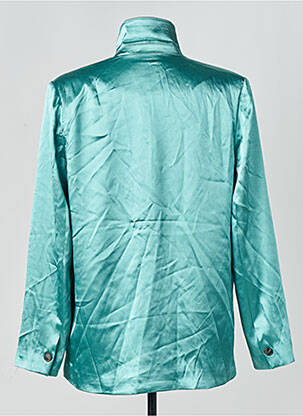 Blazer vert VILA femme