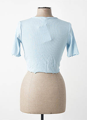 T-shirt bleu ONLY femme