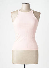 Débardeur rose VILA femme