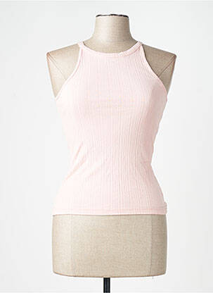 Débardeur rose VILA femme