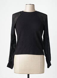 Top noir NAF NAF femme