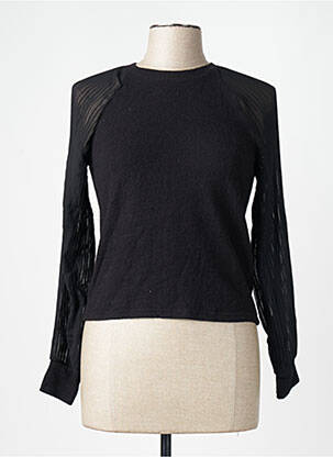 Top noir NAF NAF femme