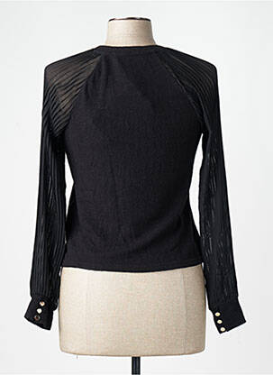 Top noir NAF NAF femme