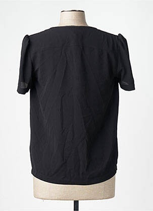 Top noir MORGAN femme