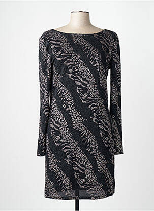Robe courte multicolore MORGAN femme