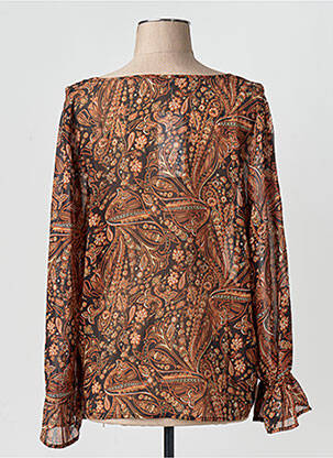 Chemisier multicolore ZABAIONE femme
