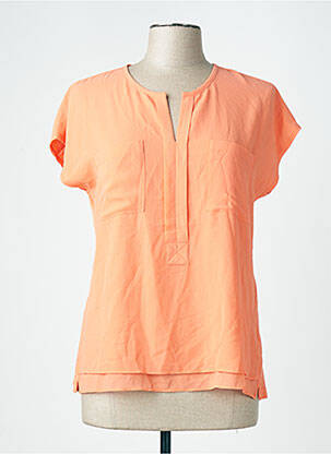 Blouse orange OPUS femme