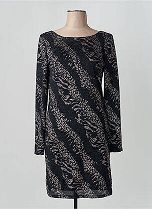 Robe courte multicolore MORGAN femme