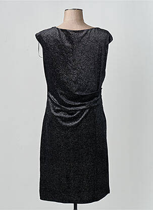 Robe longue noir MOLLY BRACKEN femme