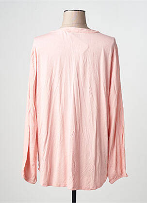 Chemisier rose CECIL femme