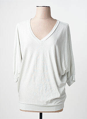 Top beige BELLITA femme