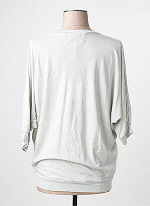 Top beige BELLITA femme