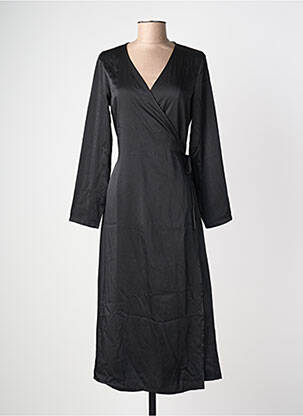 Robe longue noir ONLY femme