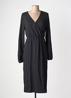 Robe longue noir VERO MODA femme