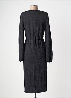 Robe longue noir VERO MODA femme