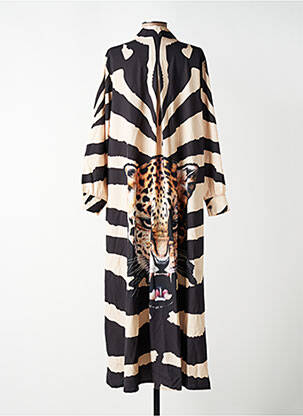 Robe longue noir SORBET femme