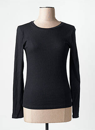 T-shirt noir VERO MODA femme