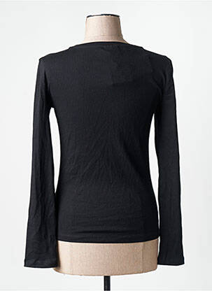 T-shirt noir VERO MODA femme