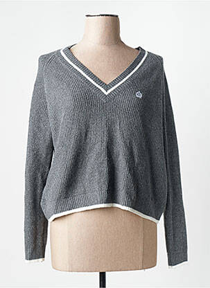 Pull gris BROWNIE femme