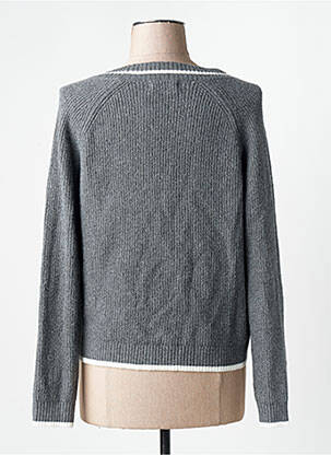 Pull gris BROWNIE femme