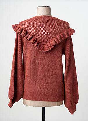 Pull orange MOLLY BRACKEN femme