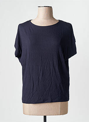 Top bleu S.OLIVER femme