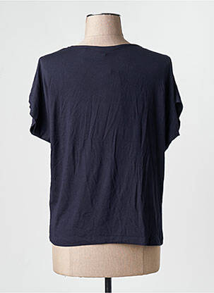 Top bleu S.OLIVER femme