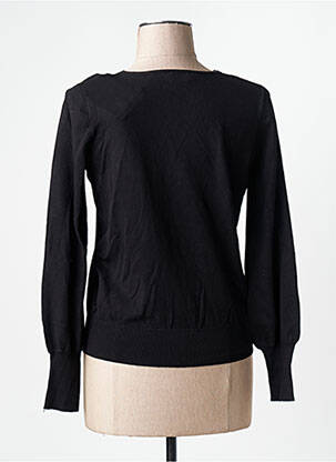 Pull noir NAF NAF femme
