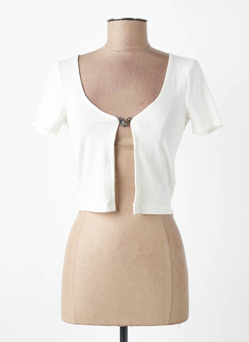 T-shirt beige ONLY femme