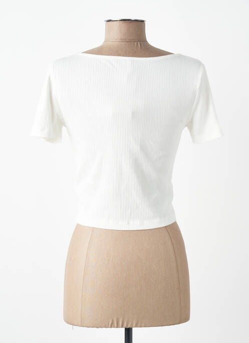 T-shirt beige ONLY femme