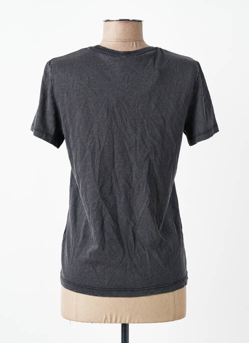 T-shirt noir ONLY femme