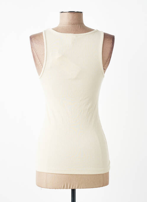 Débardeur marron ONLY femme