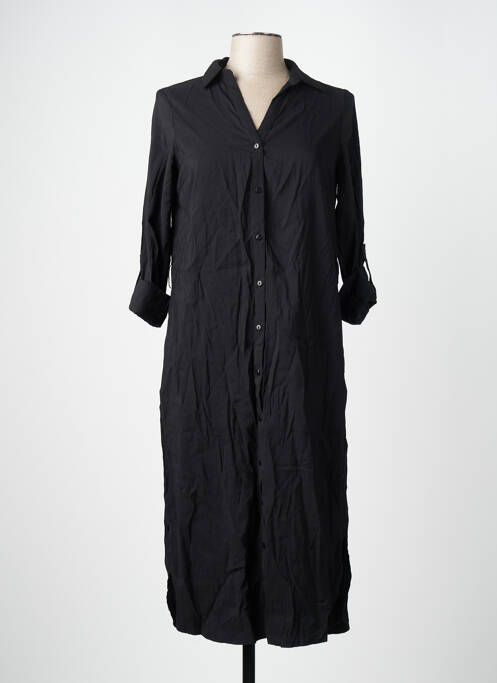 Robe longue noir VERO MODA femme