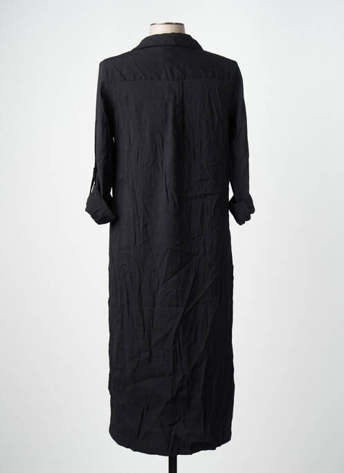 Robe longue noir VERO MODA femme