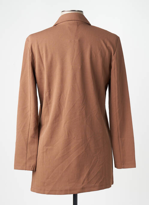 Blazer marron JACQUELINE DE YONG femme