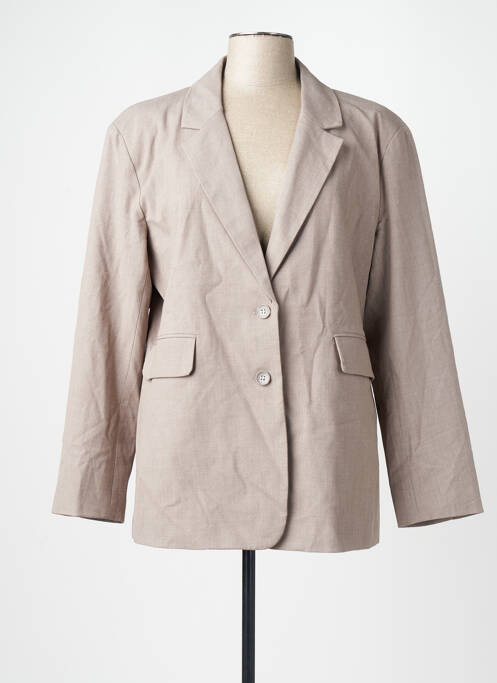 Blazer beige ONLY femme