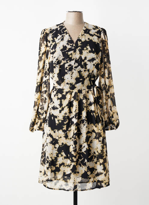 Robe longue noir VILA femme