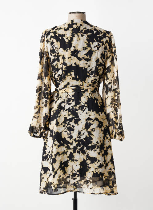 Robe longue noir VILA femme