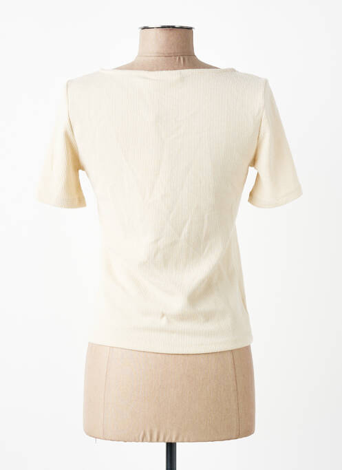 T-shirt beige VILA femme
