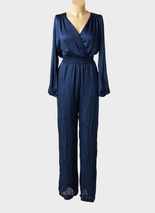 Combishort bleu MANGO femme